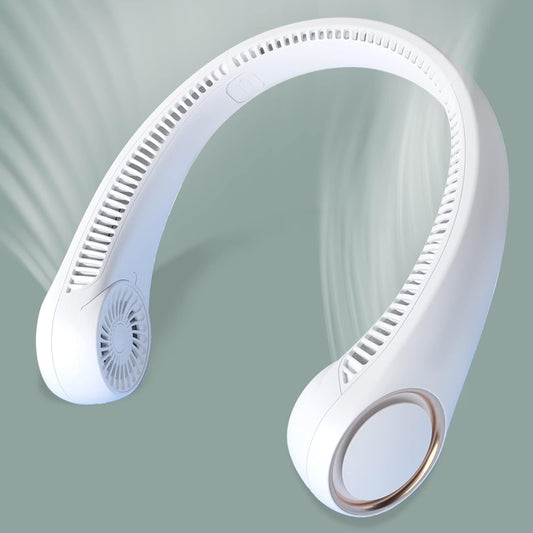 Portable Neck Fan Mini Neck Fan