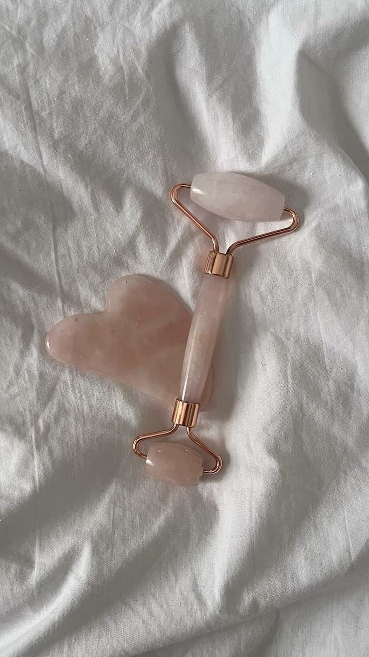 🍁Glow & Sculpt Ice Facial Combo🧊 Soothe your skin, shrink pores, and define your features.🍁 Reusable, Natural, and easy to use daily.🌾 "Enjoy 2 premium tools in 1 value pack"💐 Regular priceRs. 599.00 Sale priceRs. 399.00Sale