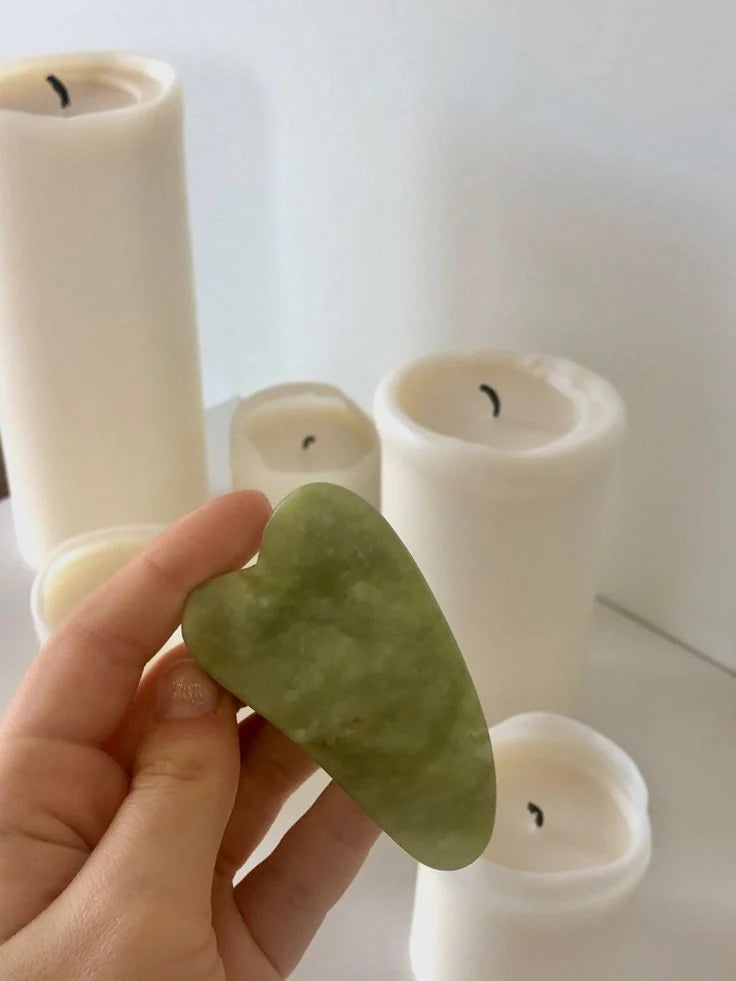 🍁Glow & Sculpt Ice Facial Combo🧊 Soothe your skin, shrink pores, and define your features.🍁 Reusable, Natural, and easy to use daily.🌾 "Enjoy 2 premium tools in 1 value pack"💐 Regular priceRs. 599.00 Sale priceRs. 399.00Sale